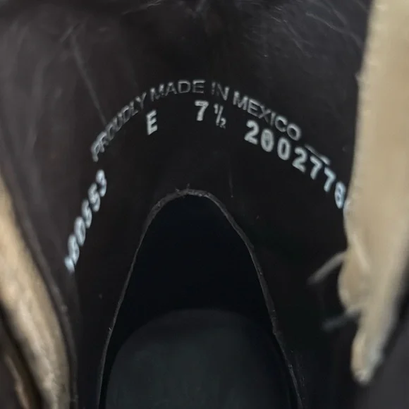 Lane The Plain Jane Bootie in Butterscotch - Picture 7 of 10